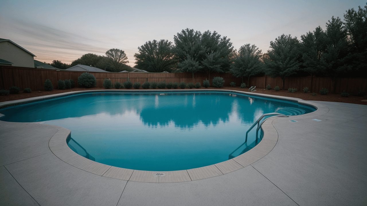 Photo 1 for Downtown Tampa Pool Route — 20 Accounts