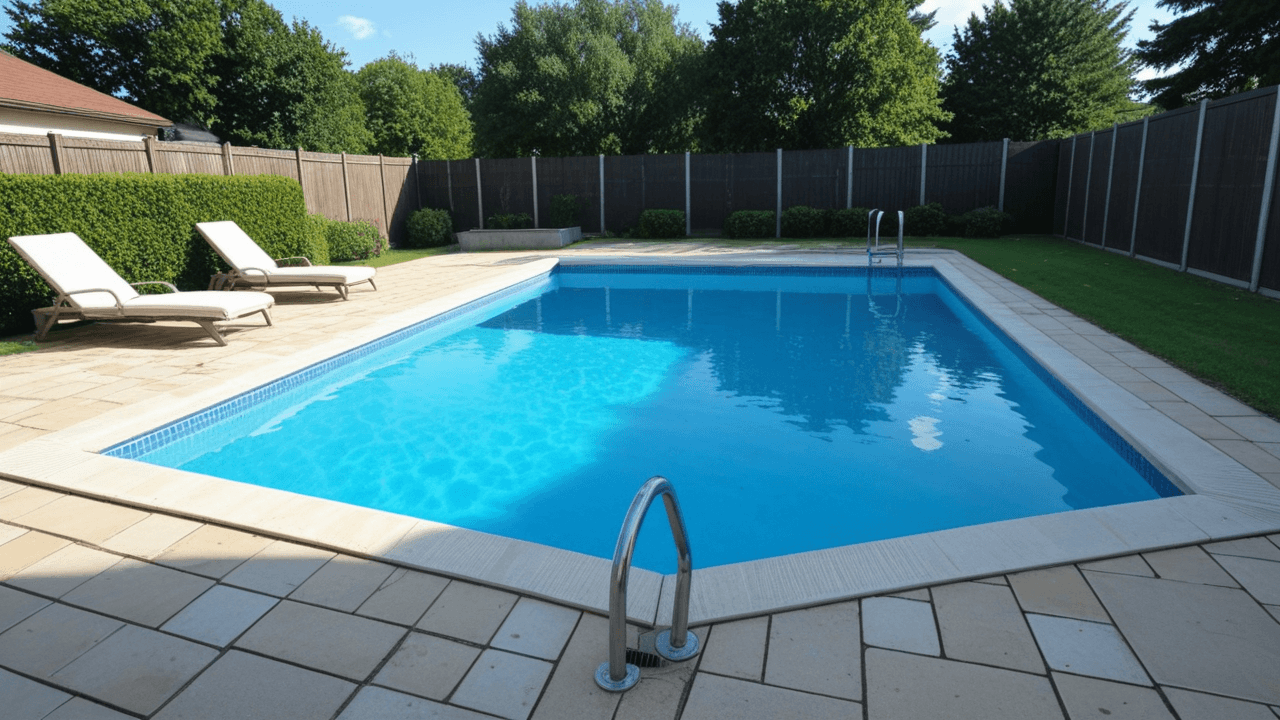 Photo 1 for Gilbert Pool Route — 20 Accounts