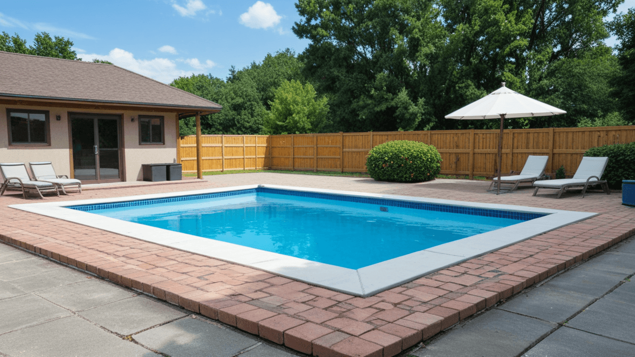 Photo 1 for Point Loma Pool Route — 18 Accounts